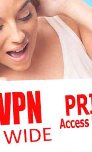 Super Fast VPN Hotspot - X Private VPN 1