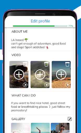 Surro- Social Fun App 3