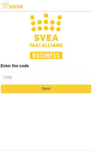 Svea Taxi Allians Business 2