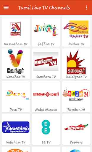 Tamil TV Live 2