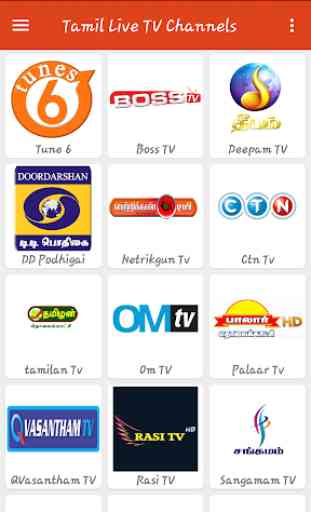 Tamil TV Live 3