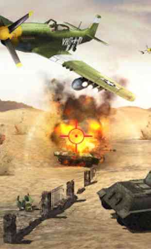 Tank War Blitz 3D 3