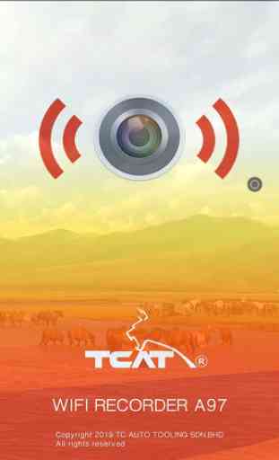 TCAT DVR A97 2