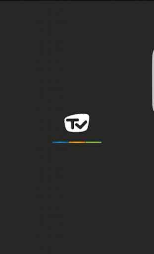 Televarp app til Android 1
