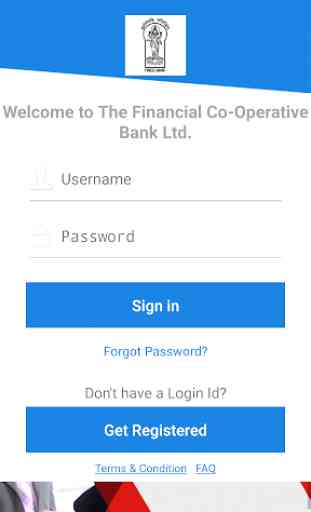 THE FINANCIAL CO OP BANK MOBILE BANKING APP 2