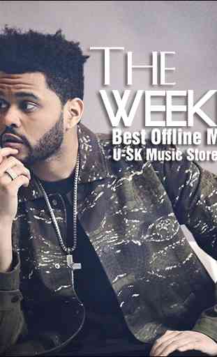 The Weeknd - Best Offline Music 2