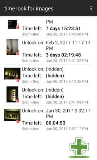 time lock for images 1