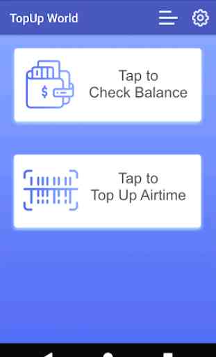 Top Up Airtime Recharge 1