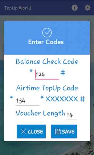 Top Up Airtime Recharge 2