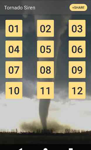 Tornado Warning Siren Sound Effect & Ringtones 1