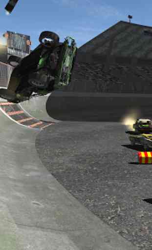 Total Destruction Derby Racing Reloaded Sandbox 2