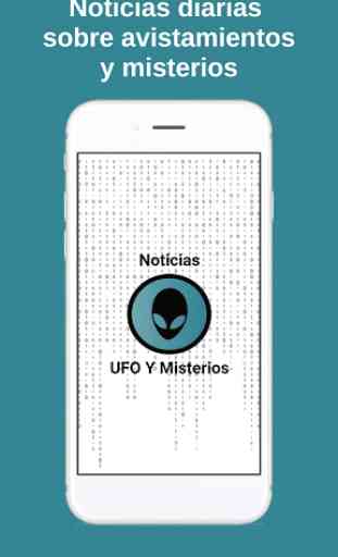 UFO Y Misterios Noticias 1