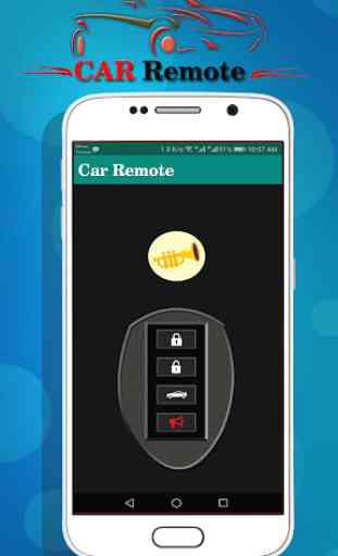 Universal Car Remote - Car Lock and Unlock - Prank 3