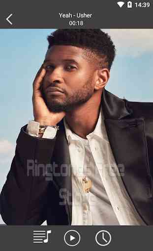Usher Best Ringtones 1