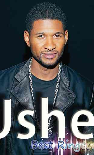Usher Best Ringtones 4