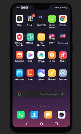 [UX8] Icons MIUI for LG UX8 1