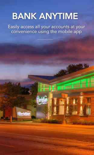 Veridian Credit Union Mobile Banking 1
