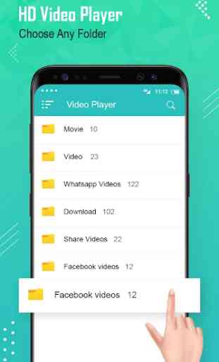 Video Player HD, 4K - Video Player All Format 4