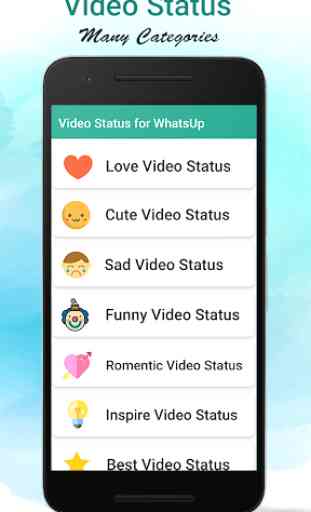 Video Status for WhatsUp 4