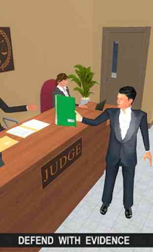 Virtual Lawyer Single Dad Family Simulator 1
