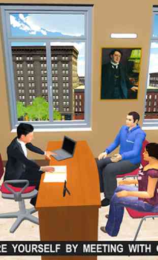 Virtual Lawyer Single Dad Family Simulator 2
