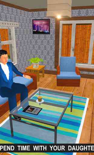 Virtual Lawyer Single Dad Family Simulator 3
