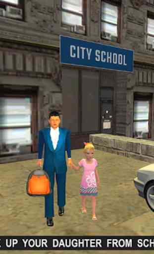 Virtual Lawyer Single Dad Family Simulator 4
