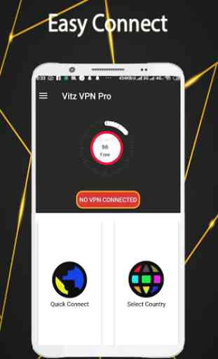 Vitz VPN Pro - Unblock Website Free 2