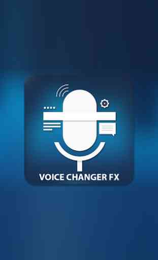 Voice Changer FX 4