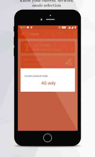 VoLTE Plus - Know device volte status & other info 4