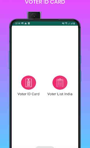 Voter ID Card Online  : Voter List For India 3