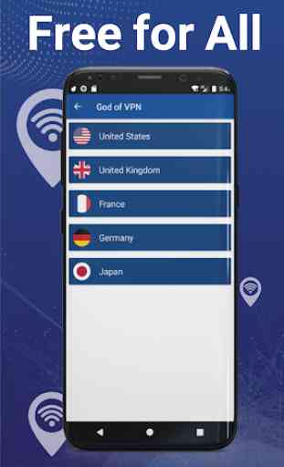 VPN : God VPN | Best Free VPM, VP, BPN & torbo cpn 4