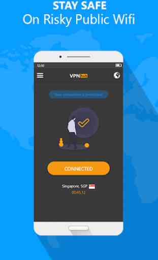 VPN HUB - Free Unlimited VPN Proxy 2
