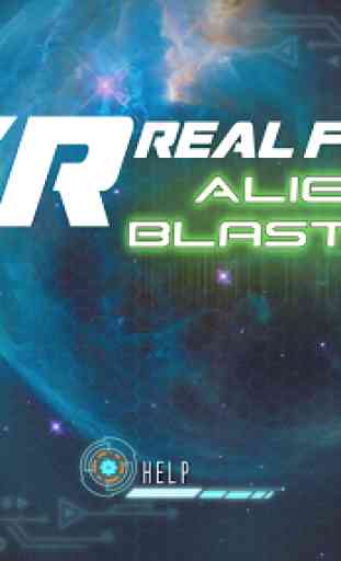 VR Real Feel Alien Blasters App 1