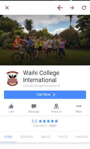 Waihi College International 4