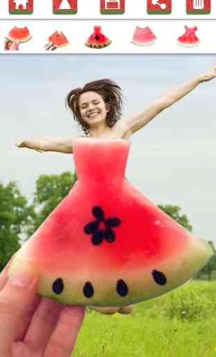 Watermelon dress - Summer’s Viral Challenge 2