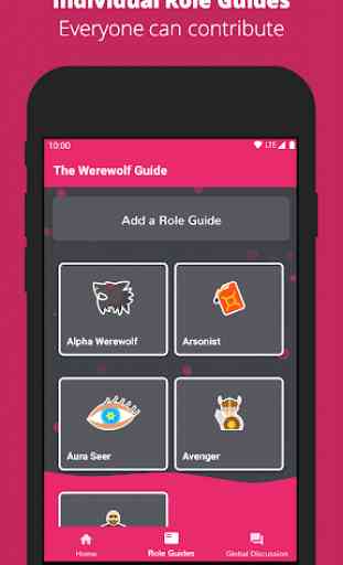 Werewolf Online - Guide 2