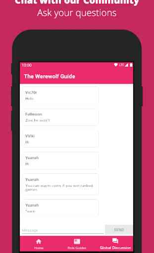 Werewolf Online - Guide 4
