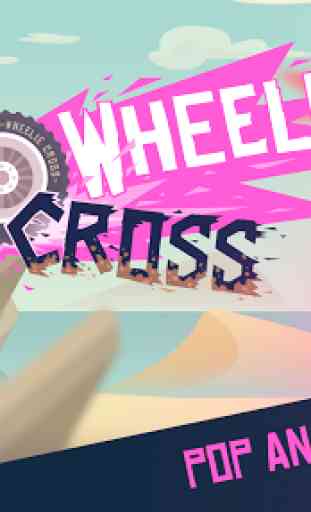 Wheelie Cross – Motorbike Game 2