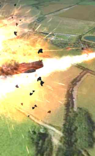 Wings of Royale War: Air Survival Battle: WW3 2020 3
