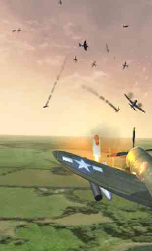 Wings of Royale War: Air Survival Battle: WW3 2020 4