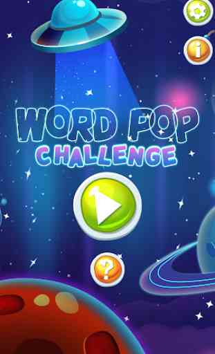 Word Pop Challenge - Jeu de Vitesse de Frappe 4