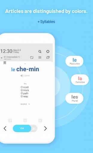WordBit French (for English speakers) 3