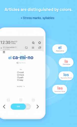 WordBit Spanish (for English speakers) 3