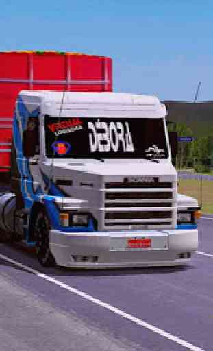 World Truck Driving Simulator Skins 4