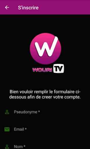 WOURI TV 100% Mob 1