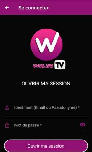 WOURI TV 100% Mob 2