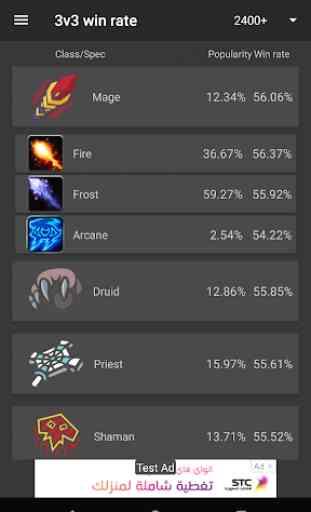 WoW Winrate 3