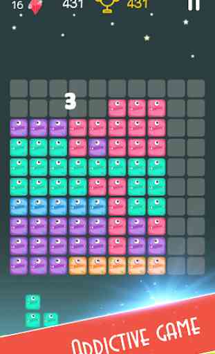 Zen 1010 : Block Puzzle Game 4
