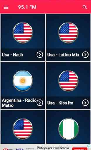 Radio 95.1 radio station 95.1 fm 95.1 player apps 3